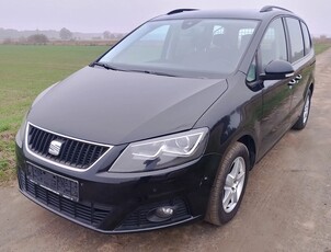 Używany Seat Alhambra 2011