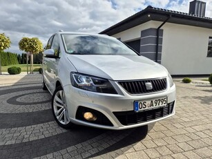 Używany Seat Alhambra 2012