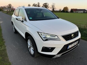 Używany Seat Ateca 2017