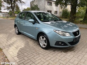 Używany Seat Ibiza 2009