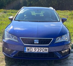 Używany Seat Leon 2019