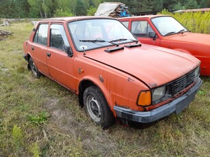 Używany Skoda 105 1984