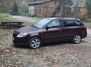 Używany Skoda Fabia 2012