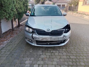 Używany Skoda Fabia 2015