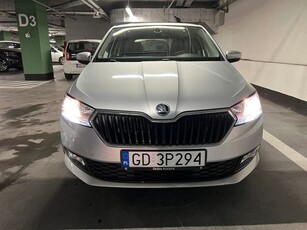 Używany Skoda Fabia 2020