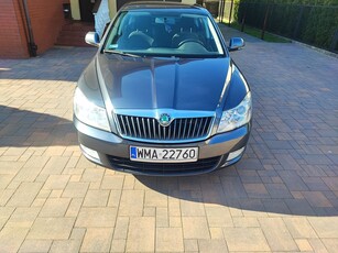 Używany Skoda Octavia 2010