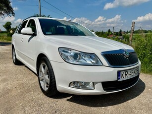 Używany Skoda Octavia 2012