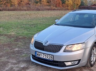 Używany Skoda Octavia 2016