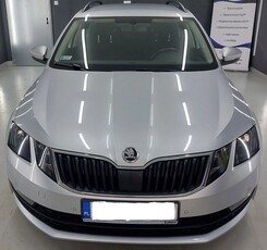 Używany Skoda Octavia 2019