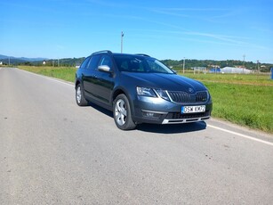 Używany Skoda Octavia 2019