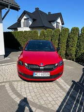 Używany Skoda Octavia 2019