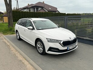 Używany Skoda Octavia 2020