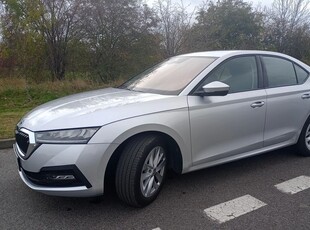 Używany Skoda Octavia 2021