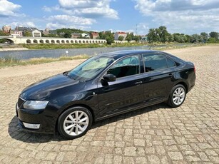 Używany Skoda RAPID 2012