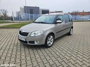 Używany Skoda Roomster 2006