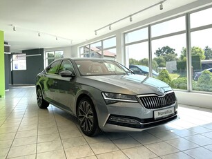 Używany Skoda Superb 2019