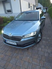 Używany Skoda Superb 2020