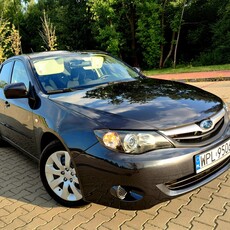 Używany Subaru Impreza 2012