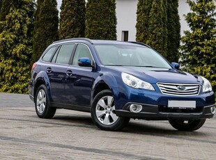 Używany Subaru Outback 2012