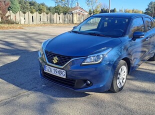 Używany Suzuki Baleno 2016