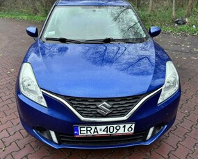 Używany Suzuki Baleno 2017