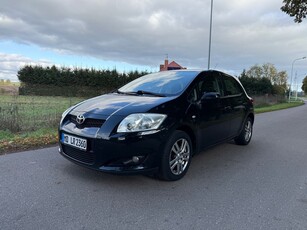 Używany Toyota Auris 2007