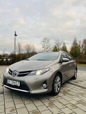 Używany Toyota Auris 2014