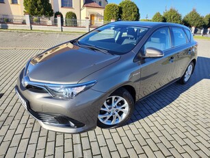 Używany Toyota Auris 2018