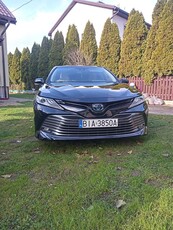 Używany Toyota Camry 2020