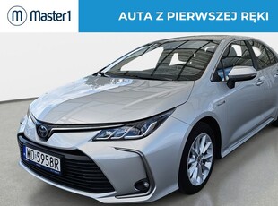 Używany Toyota Corolla 2021