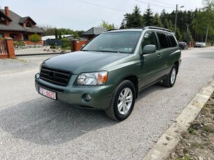 Używany Toyota Highlander 2007