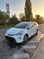 Używany Toyota Prius+ 2017