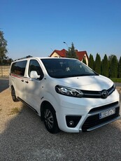 Używany Toyota ProAce 2017