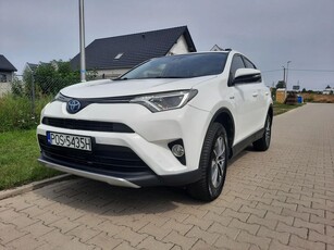 Używany Toyota RAV4 2018