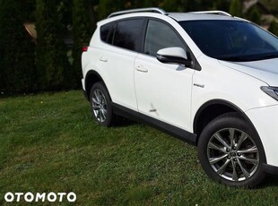 Używany Toyota RAV4 2018