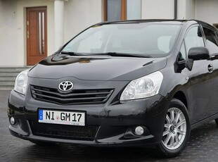 Używany Toyota Verso 2012