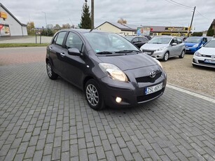 Używany Toyota Yaris 2010