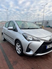 Używany Toyota Yaris 2020