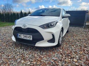 Używany Toyota Yaris 2022