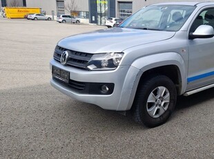 Używany Volkswagen Amarok 2011