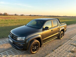 Używany Volkswagen Amarok 2020