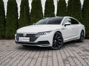 Używany Volkswagen Arteon 2017