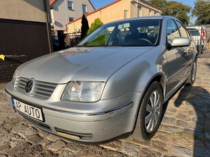 Używany Volkswagen Bora 2004