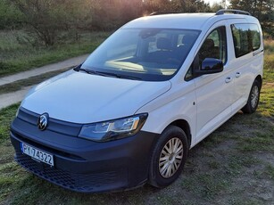 Używany Volkswagen Caddy 2023