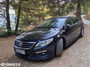 Używany Volkswagen CC 2011