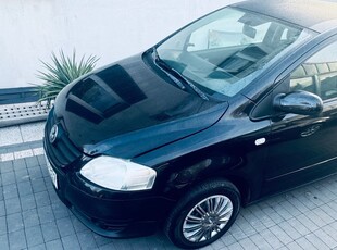 Używany Volkswagen Fox 2007