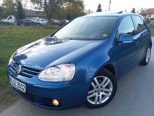 Używany Volkswagen Golf 2007