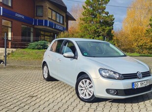 Używany Volkswagen Golf 2012