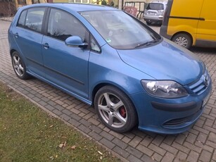 Używany Volkswagen Golf Plus 2006