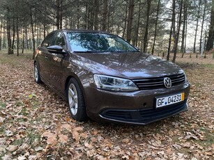 Używany Volkswagen Jetta 2012